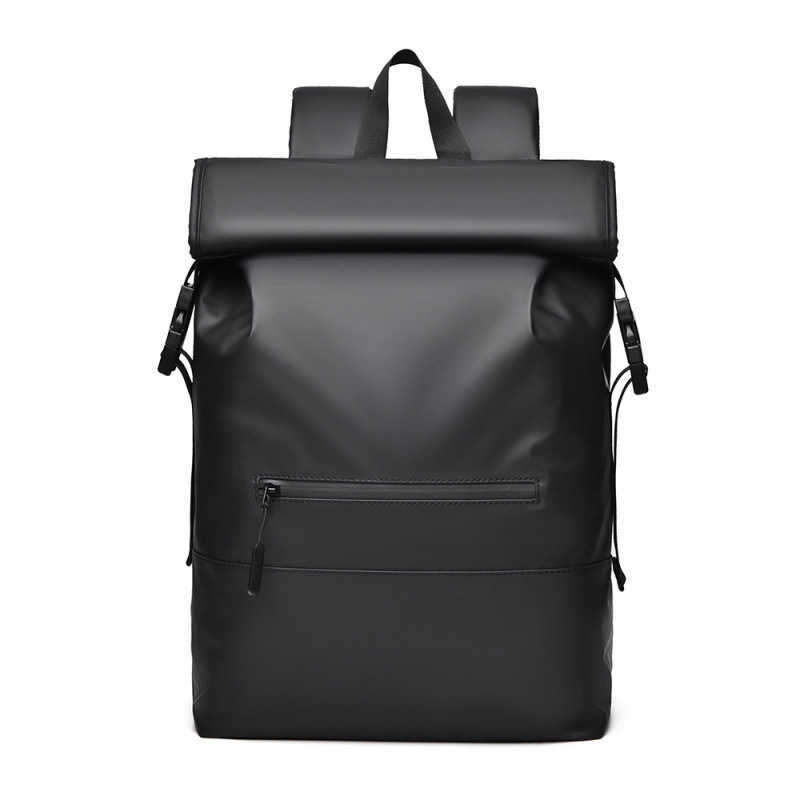 New men's fashionable casual travel bag, large capacity business backpack, outdoor backpack