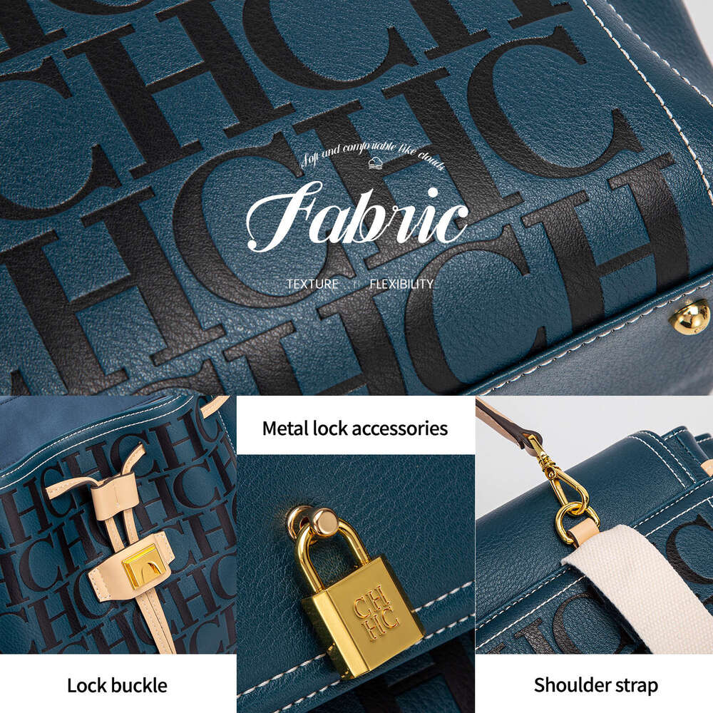 Fashion Classic Solid Color Retro Large Capacity PU Material Women's New Backpack