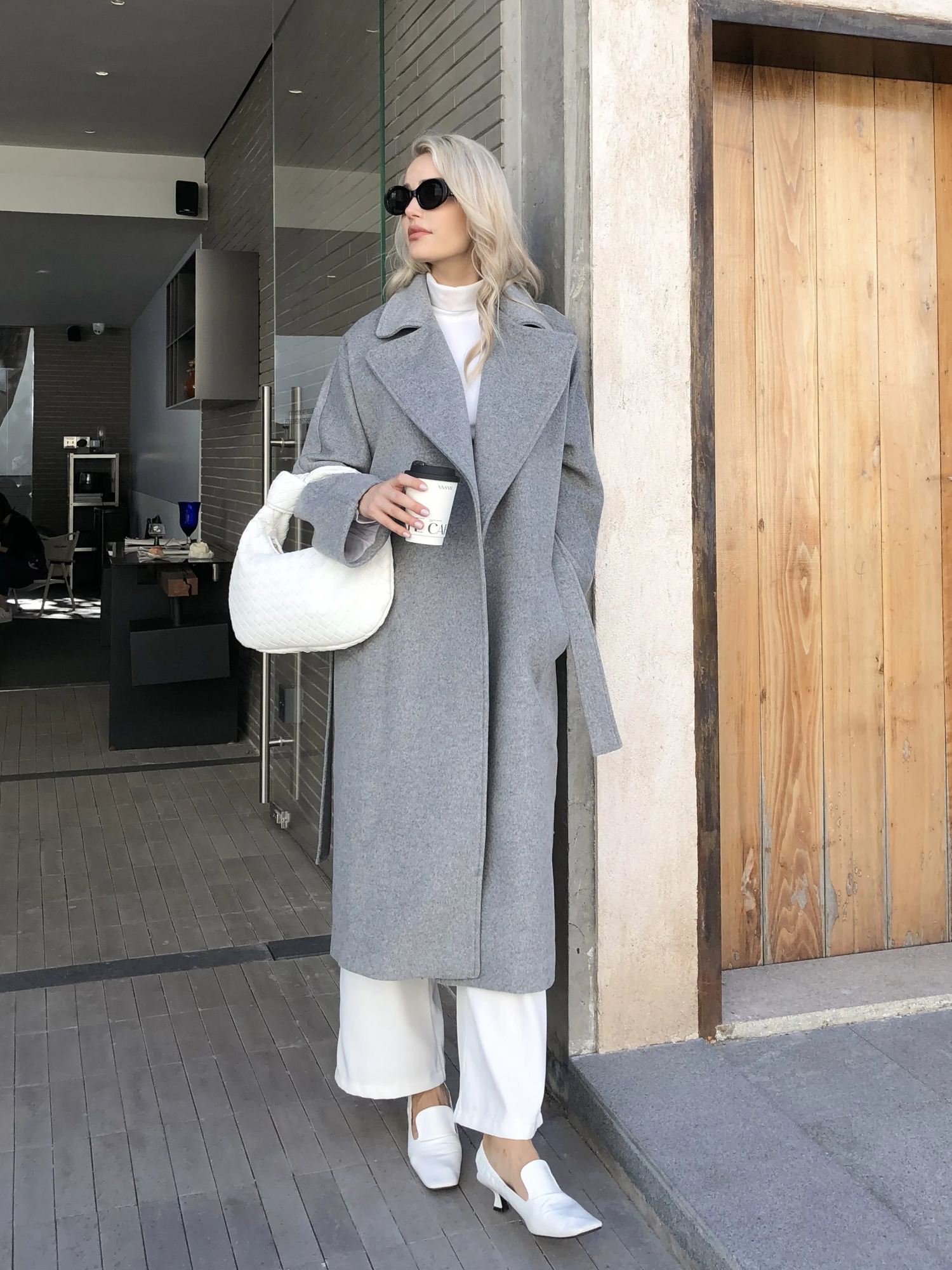 2024 Women Fashion Wool Coat 241129