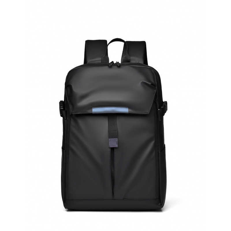 Multi functional large capacity leisure travel computer bag, men's backpack, high-end nylon cloth business basketball backpack