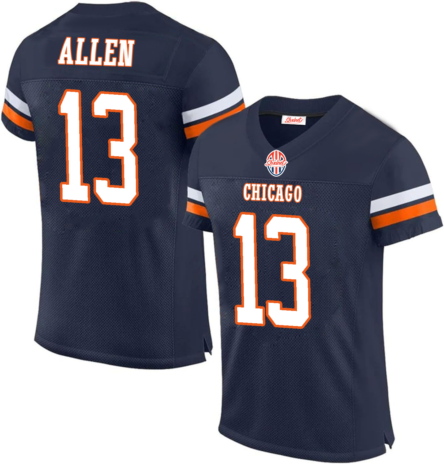 ALLEN,KEENAN#13 JOHNSON,JAYLON#1 SWEAT,MONTEZ#98 WILLIAMS,CALEB#18This baseball uniform is a quick-drying custom-made sportswear for teenagers and adu