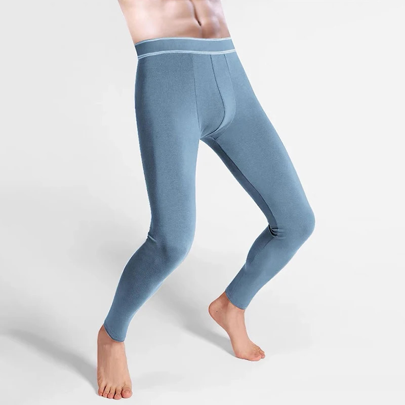 Mens underwear pants mens cotton thin underwear pants 241122