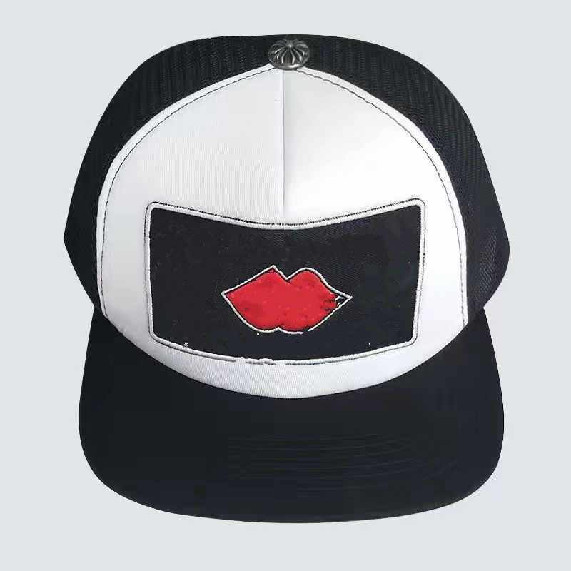 Sombrero de moda 2025 Cross Flower Designer Gats Baseball Gat Mens Snapbacks Blue Black Women Sombreros de alta calidad CHCAP SUL HAT CHSNAPBACK GAB