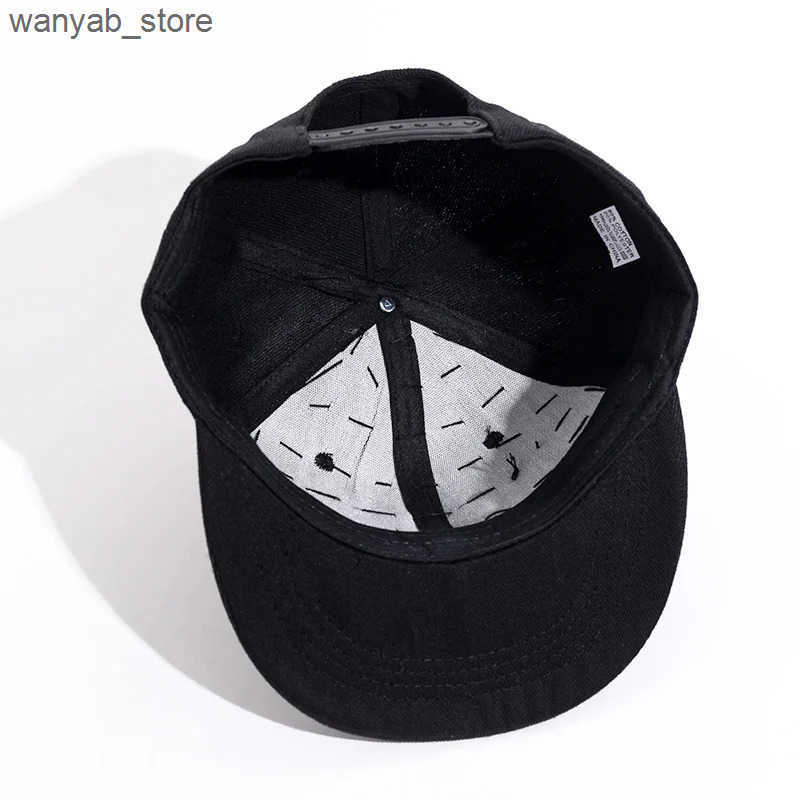 Ball Caps Neutral punk hedgehog hat personalized jazz snapshot spike screw stud spike baseball cap hip-hop rock dance Bones dad hat L240910