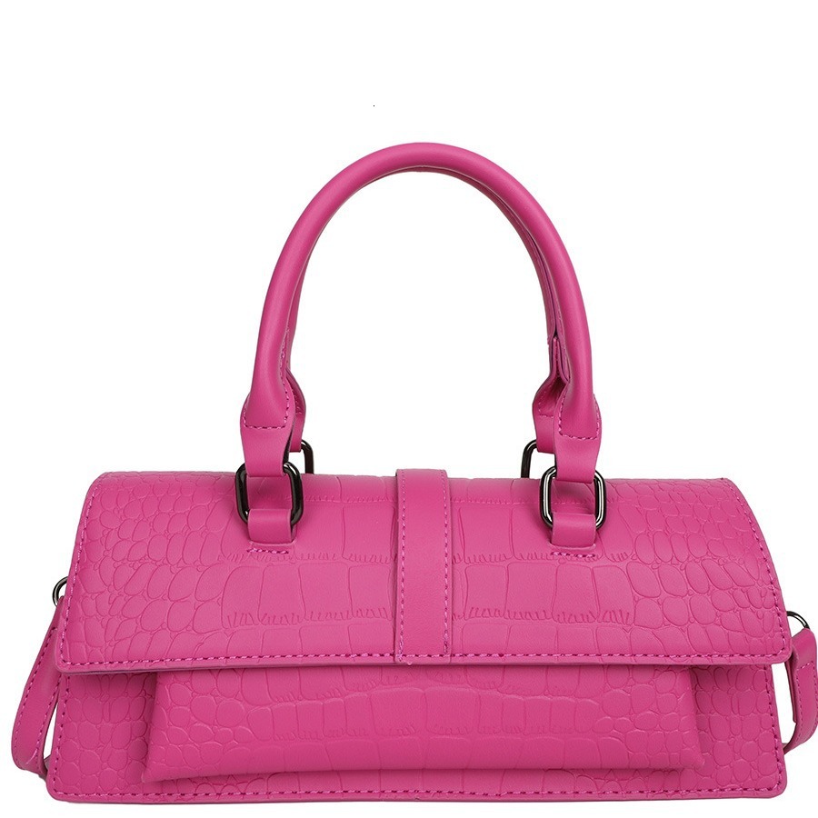 Fashion Ladies Shoulder Bag New Purses And Designer High Quality PU Stone Pattern Crossbody Bag For Women Bags Handbags Women