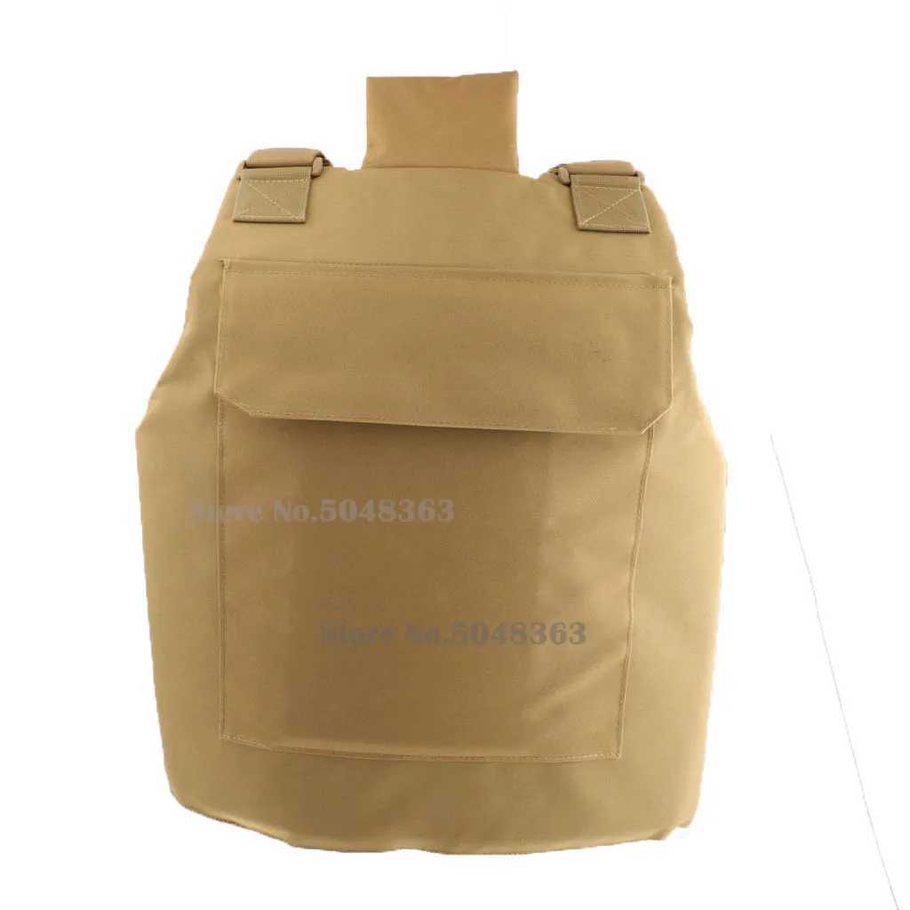 Military Tactical Police Vest Color Bullet War Game CS Hunting Clothing Outdoor Products Equipment BlackW241128