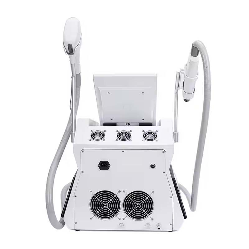 3 wavelengths 2 in 1 1200W Diode Laser Hair removal Picosecond Tattoo Removal Pigment Remover Machine