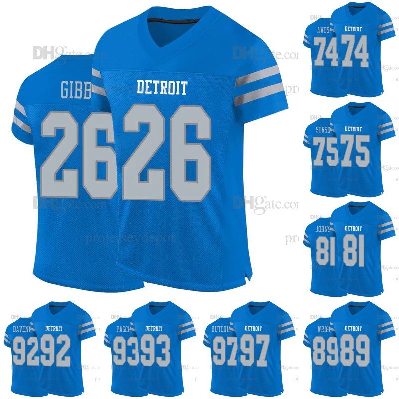 2024/25 American Football Jerseys Custom Football Jersey Mens Womens Youth Embroidered, Polyester Knit Fabric