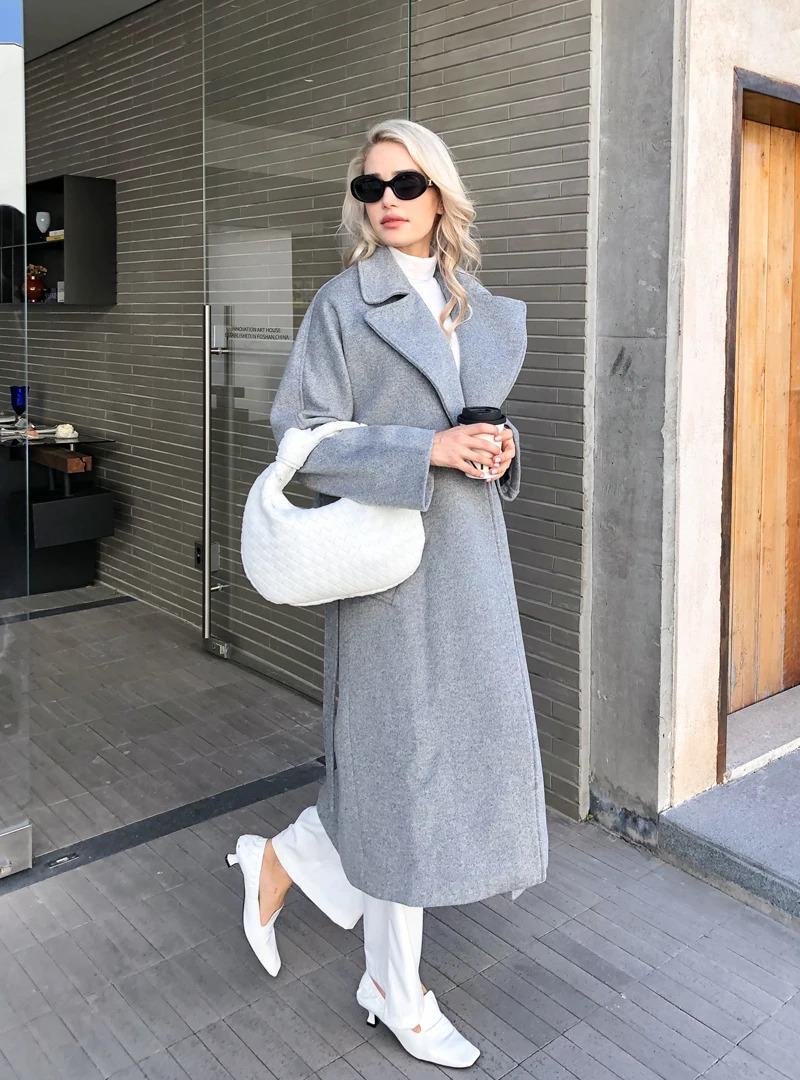 2024 Women Fashion Wool Coat 241129