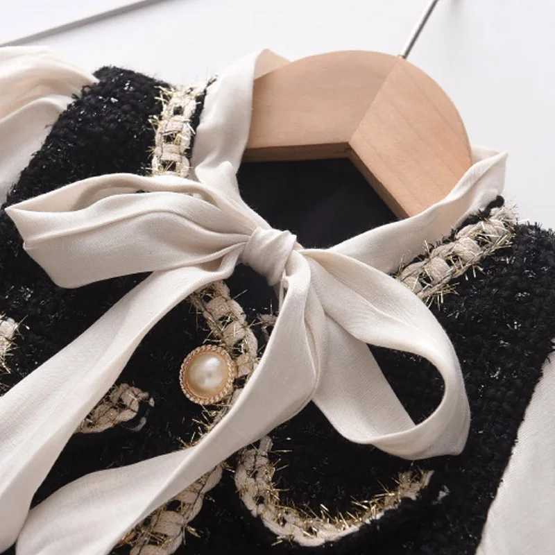 Clothing Sets Childrens Fashion Dress Autumn Girls Casual Princess Dress Spring Little Girls Birthday Party Gift Dress Y241129JIT3