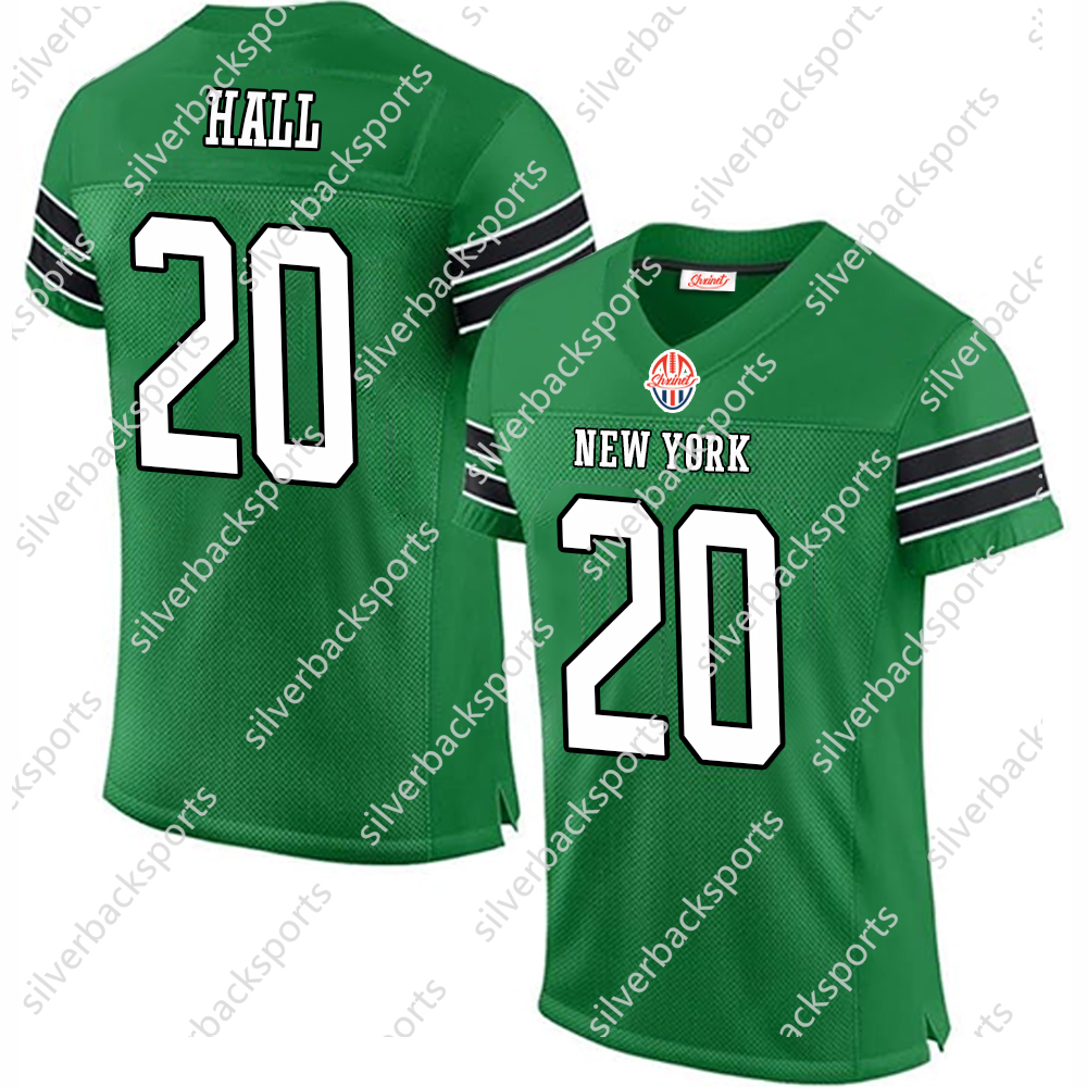 Aaron 8 Jersey Olu 74 Fashanu Jermaine 11 Johnson II 0 Braelon Allen Breece 20 Football Jerseys Men/Youth/Women Custom ed Any Name Number This basebal