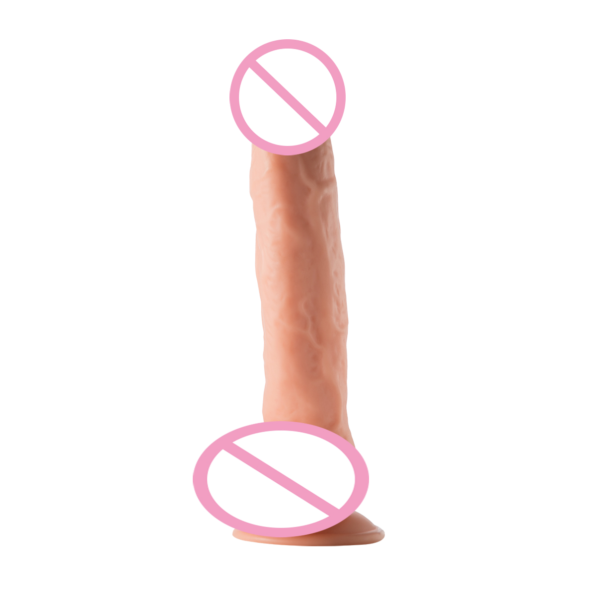 Realistic Dildo With Powerful Suction Cup Female Masturbator G Spot Stimulate Toys For Woman