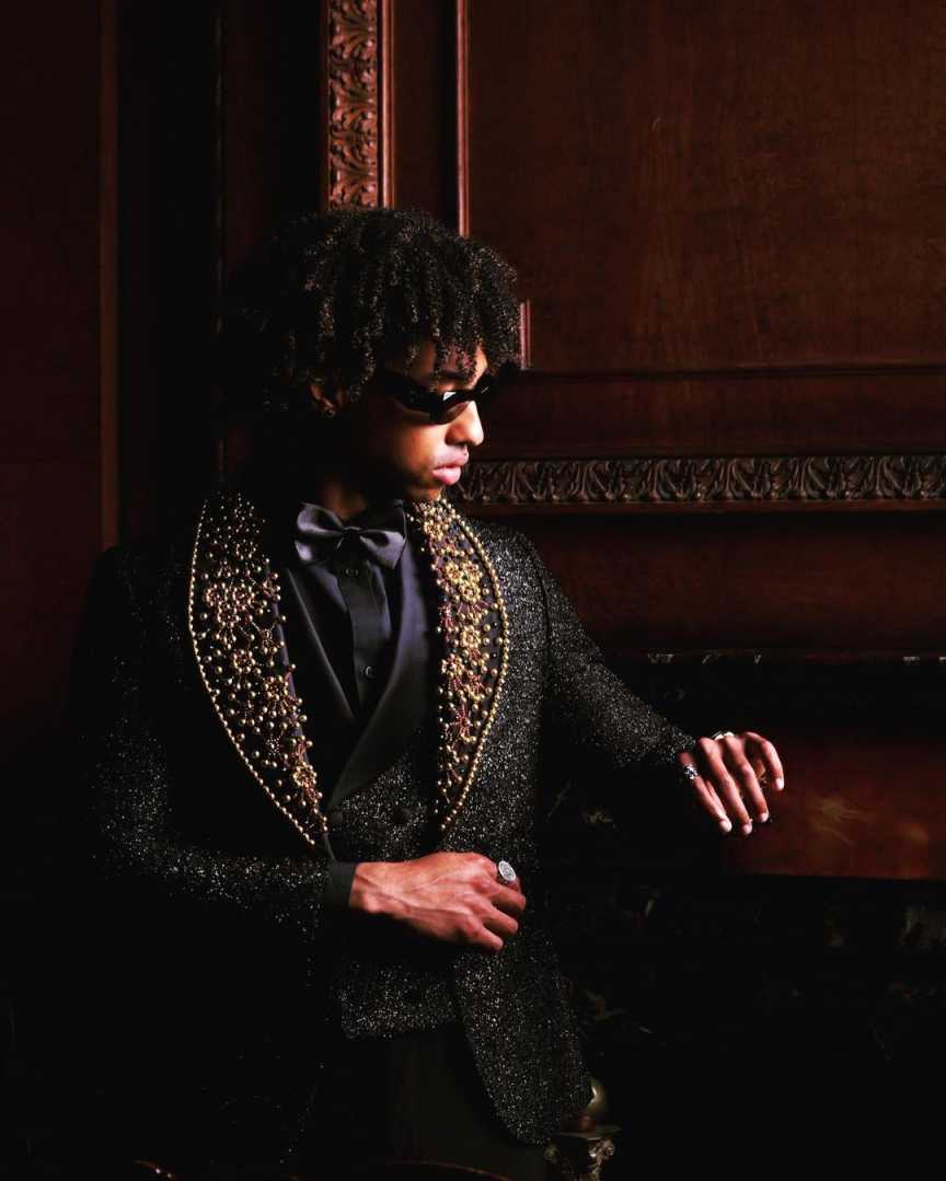 Vintage Men's Suit 3 Piece Set Pearls Tailored Blazers Shawl Lapel Beading Groom Jacket One Button Special Design Prom Custom Made (Coat+Vest+Pan