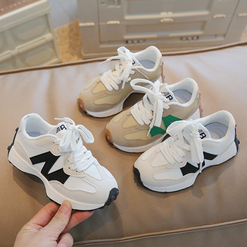 Kids Running Shoes Child Girls Kid Athletic Sneakers for Boys Children Soft Footwear Toddler Trainers Sizes 26-35