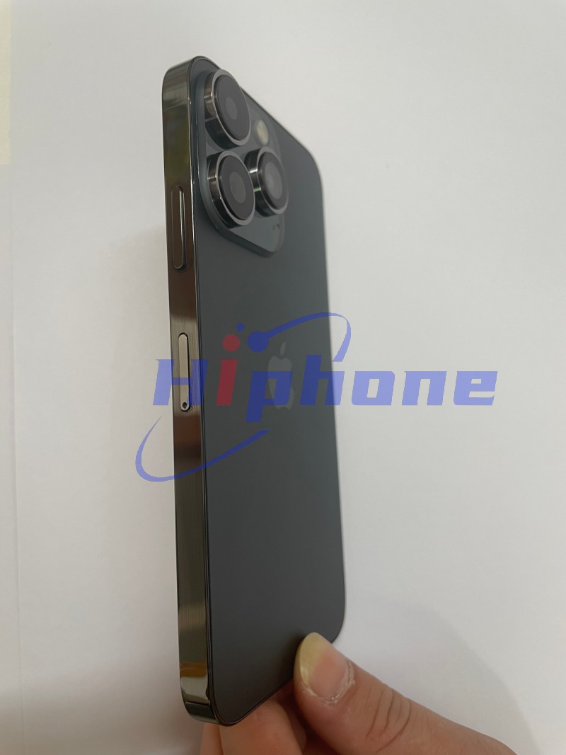 Genuine Apple Iphone X converted to Iphone 14 Pro cellphone with 14 Pro camera appearance 3G RAM 64GB/128GB/256GB ROM mobile phone with battery 100% l