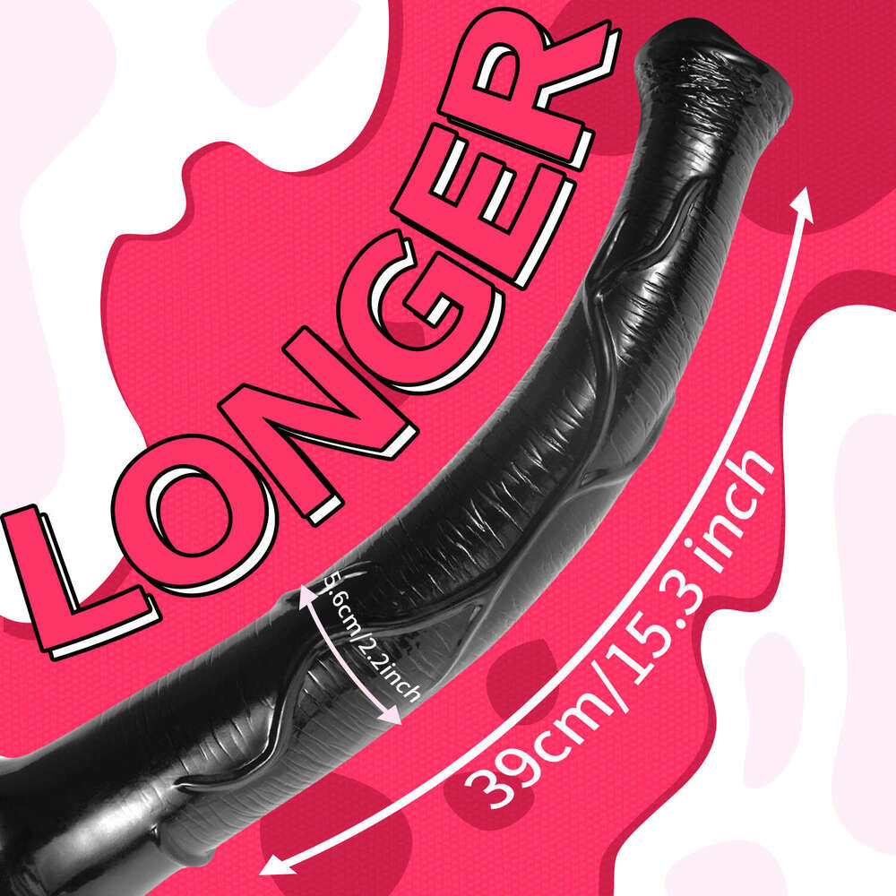 Giant Horse Dildos Silicone Monster Dick Female Masturbator Vaginal Anal Play Toys Men Sex Toy for Women Lesbian