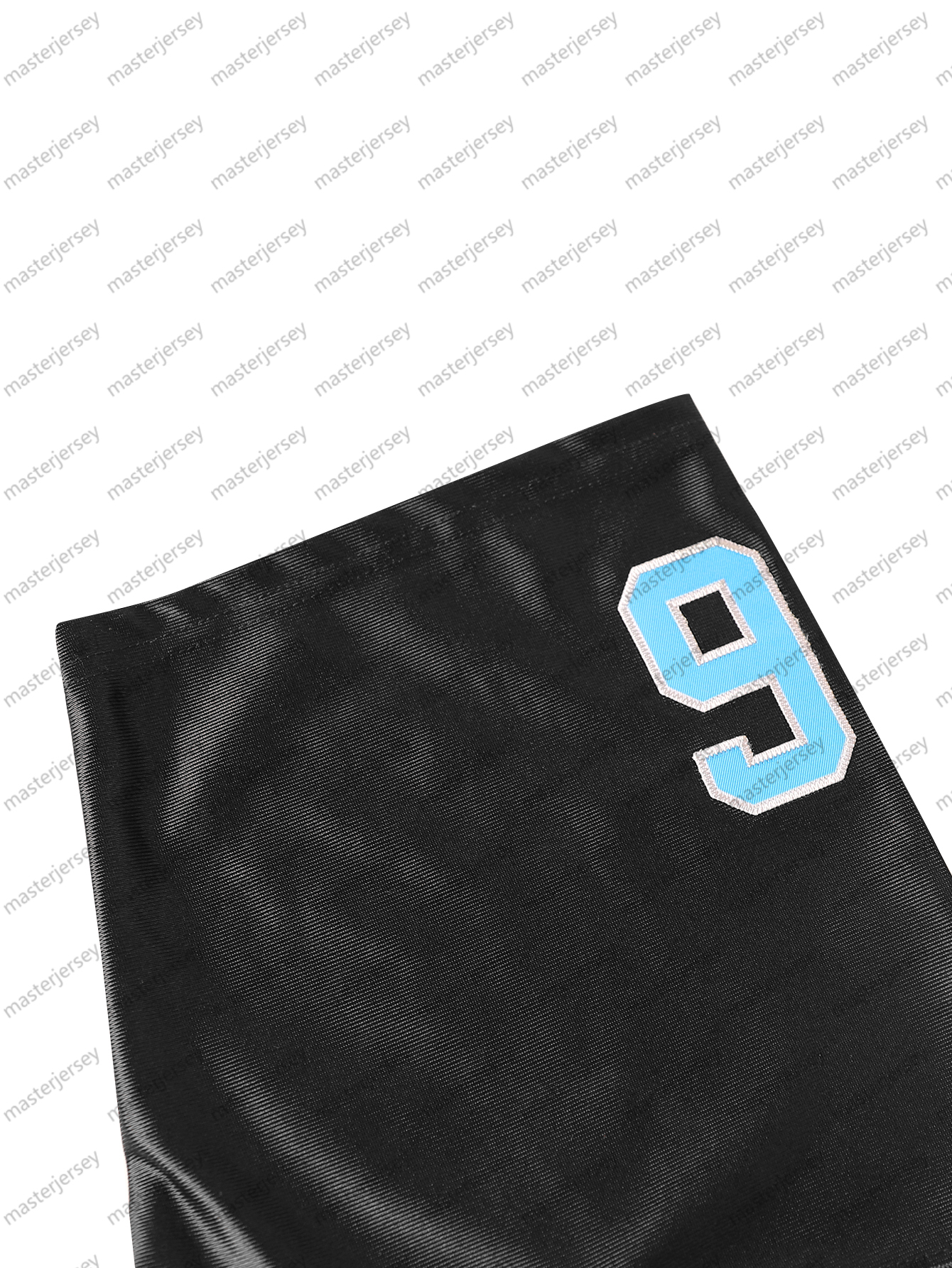#26 Gibbs Men's Black Classic Embroidered V-Neck Rugby Jersey - Breathable, Short Sleeve Sports Shirt In Stock Football Jerseys