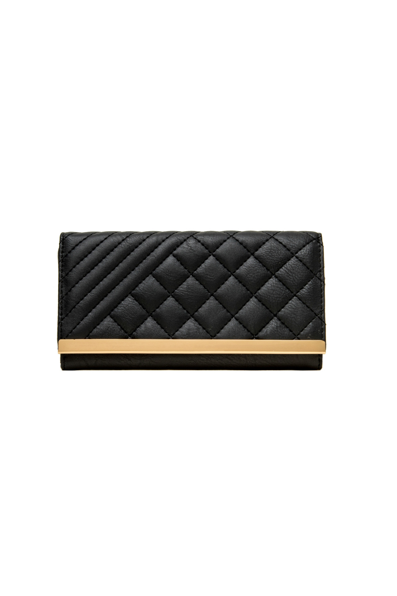 2025 new Korean version classic small fragrance style women's wallet embroidered thread multi card zipper bag long handbag zhanyishengli
