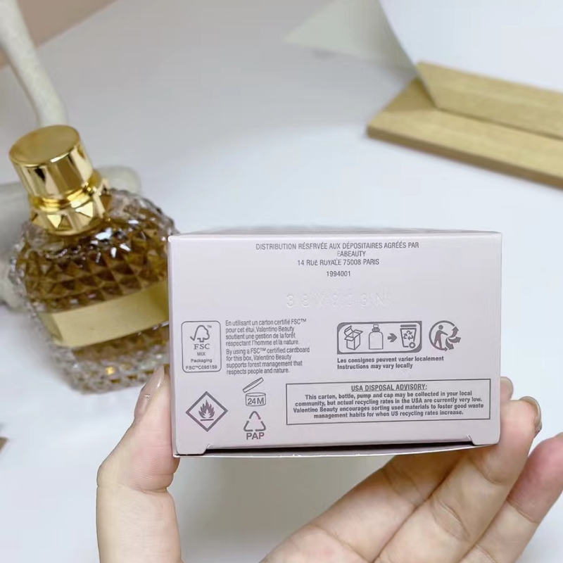 10A Promotion Neutral Perfume incense men women UOMO 100ml Long Solid Eau De Parfum Lasting Fragrance Cologne Spray