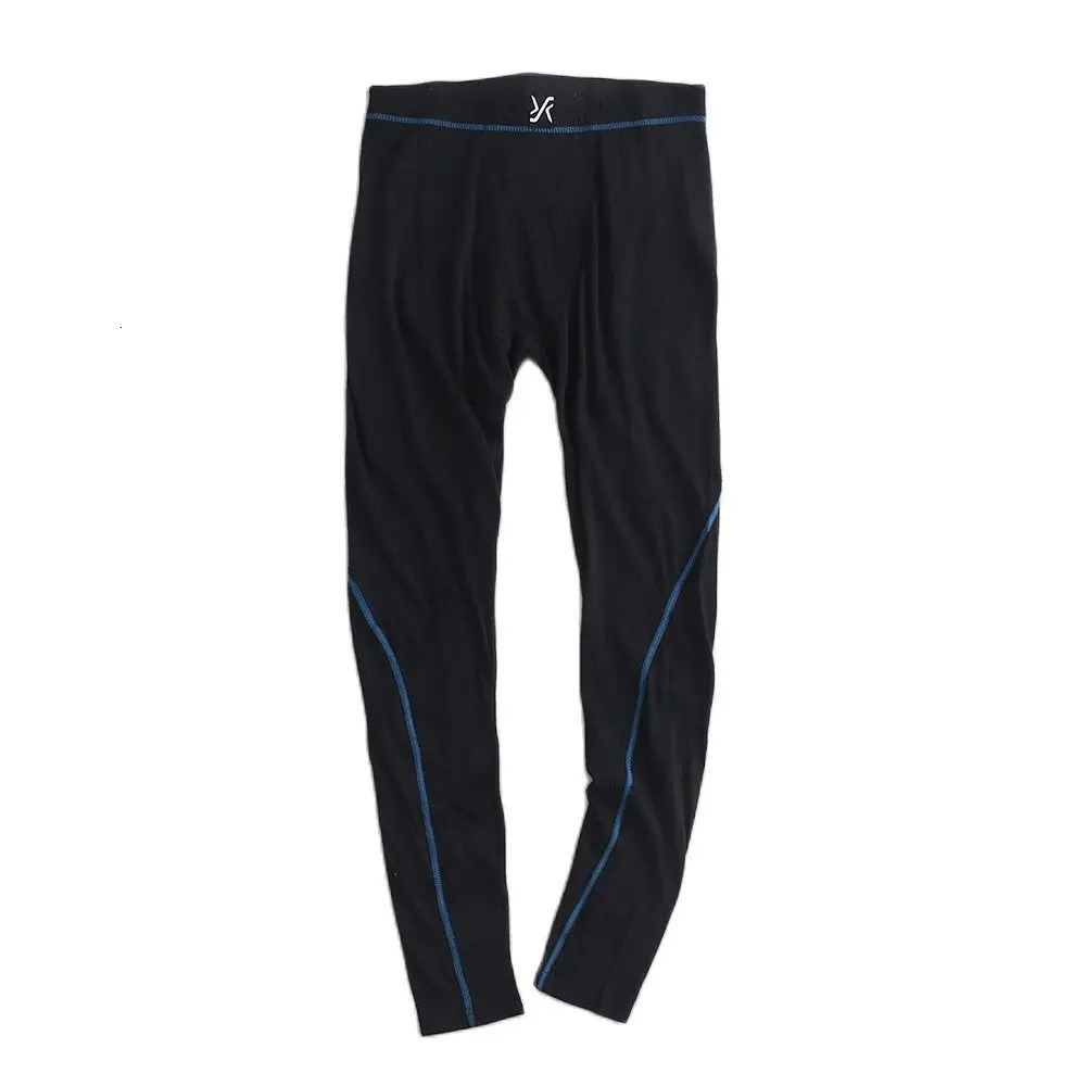 100% Merino wool base color mens Merino wool underwear pants Baselayer Merino bottom 180G light 241122