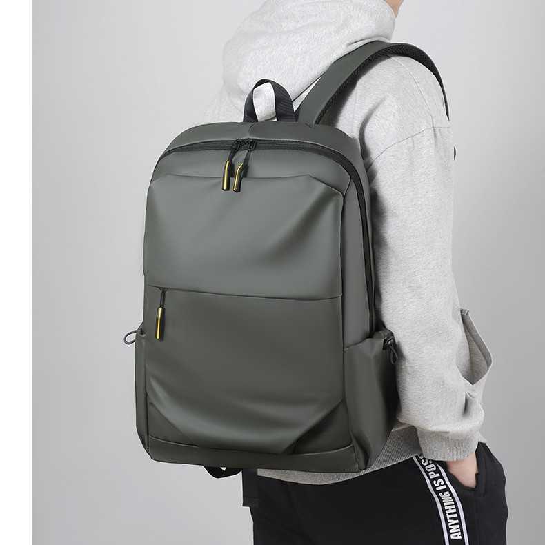 New Fashionable Backpack, Computer Bag, Business and Leisure Large Capacity Outdoor Travel Student Backpack 241129