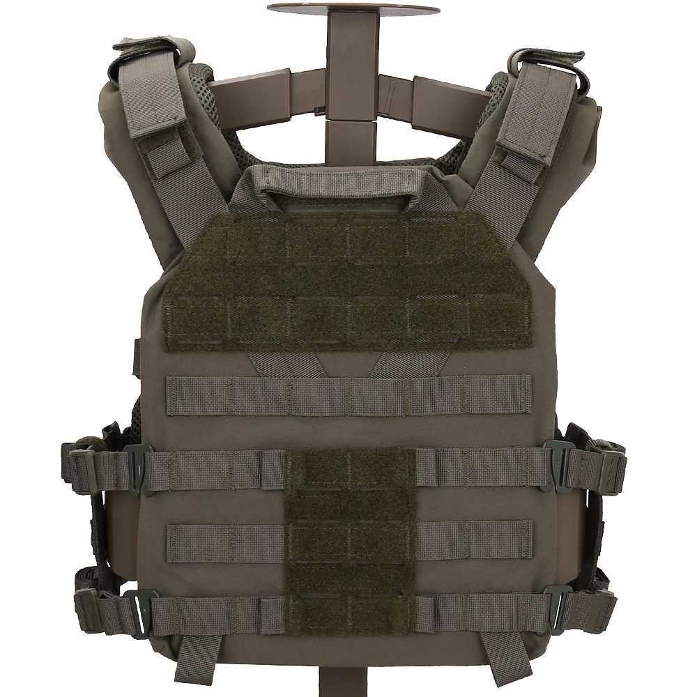 Outdoor 3.0 tactical hunting vest K9 onboard MOLLE quick release quick adjustment Cummerbun CS Airsoft combat equipmentW241128