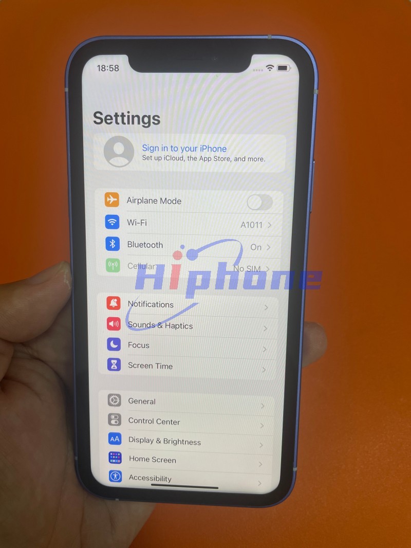 Original iphone XR in iphone 16 Flat Screen Cellphone Unlocked with iphone16 box&Camera appearance 3G RAM 64GB 128GB ROM Mobilephone,A+Excellent
