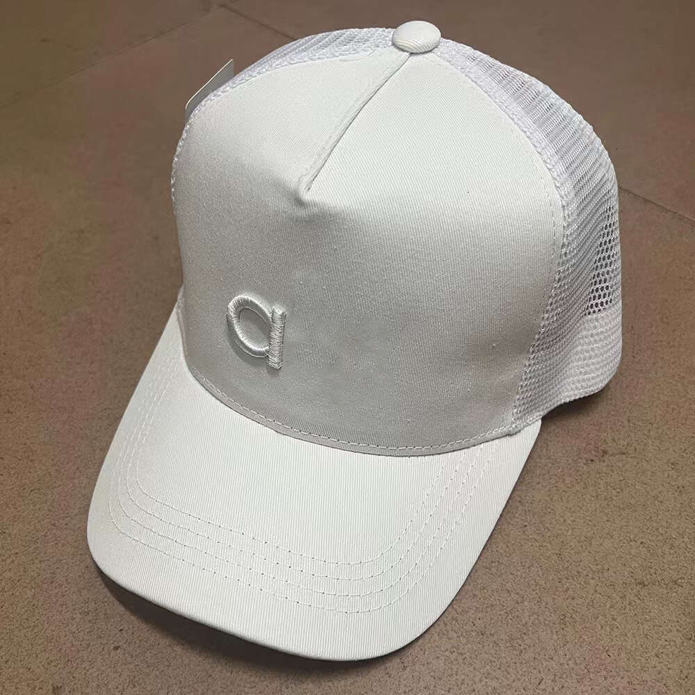 Designer Yoga Ball Cap Hats Baseball Fashion Summer Women Versatile Big Head Surround Show Face Wear Duck Tongue Hat For Black Winter