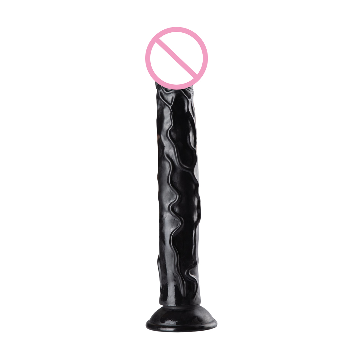 Male sex toy Dildos Long Dong for Sided Anal Play G-spot Stimulator Sex Toys for Women Couple