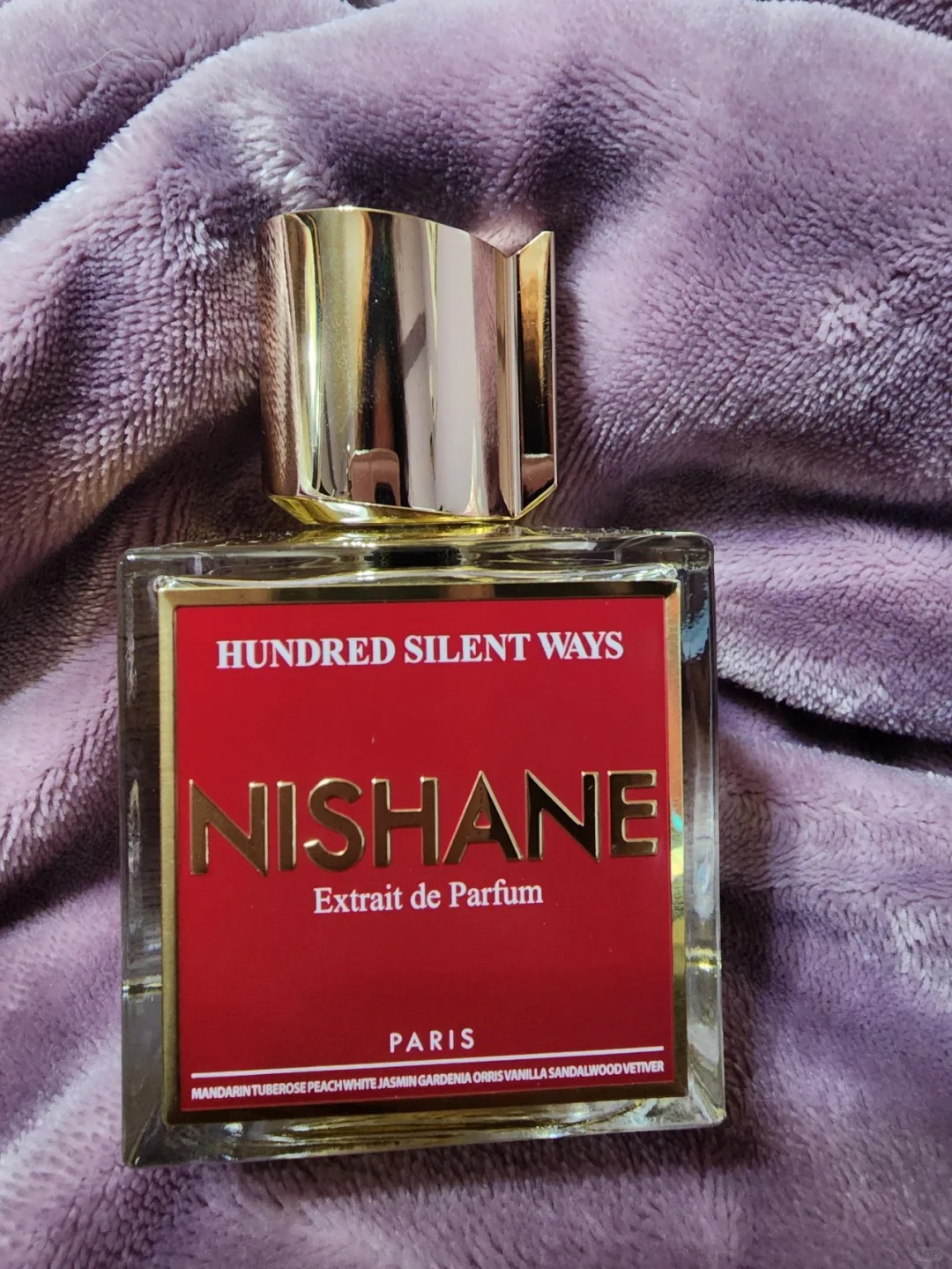 Nishane Perfume Deziro Wulongcha Hacivat Hundred Silent Ways Fragrance 100ml Man Women Extrait De Parfum Long Lasting Smell Neutral Cologne High Quali