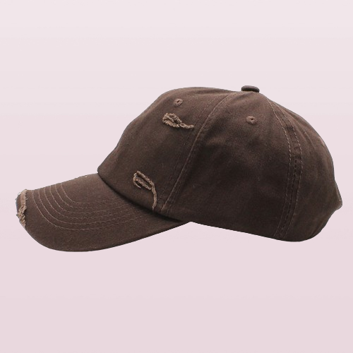 Men039s Baseball Cap Women039s Distressed Hat Women Men Vintage Cotton Hats mens Snapback Woman Adjustable Hip Hop Caps Man