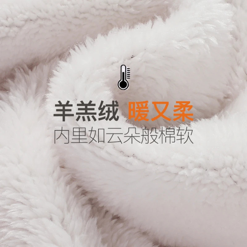 Fashion Women Jacket Plush Basic Coat Ropa Mujer Couple Jackets Outerwear Outfits Men Woman Coats Casual Streetwear Clothes 241129