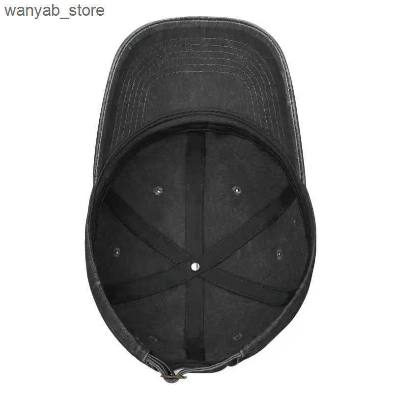 Ball Caps Personalized Cotton Freemason Mens Baseball Hat Breathable Mason Dad Hat Outdoor L240910