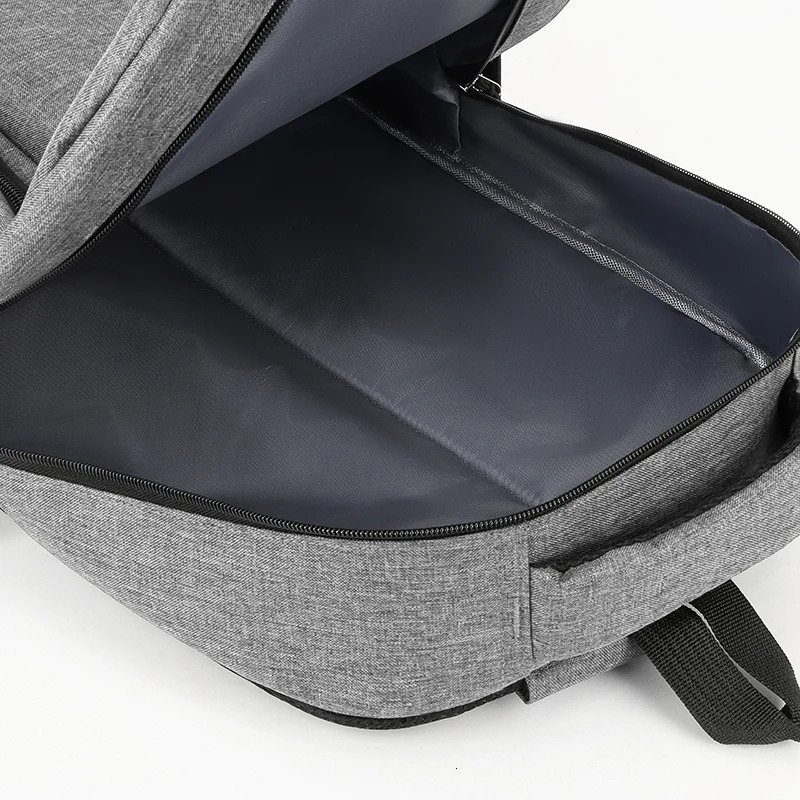 Large Capacity Backpack Mens And Womens Student Computer BagMulti Pocket Waterproof Wearresistant Commuting BackpackChr y241126