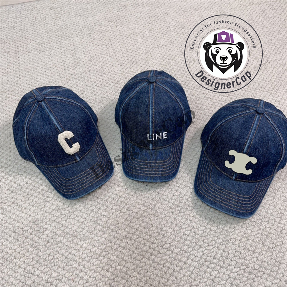 Women Designer Baseball Cap Casquette Baseball Cap Fashion Embroidered Female Hat Casual Hundred Take Protection Sun Hat Retro Classic Womens High Style Pretty Cap