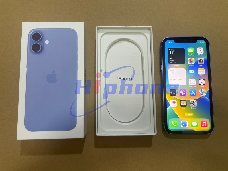 Original iphone XR in iphone 16 Flat Screen Cellphone Unlocked with iphone16 box&Camera appearance 3G RAM 64GB 128GB ROM Mobilephone,A+Excellent