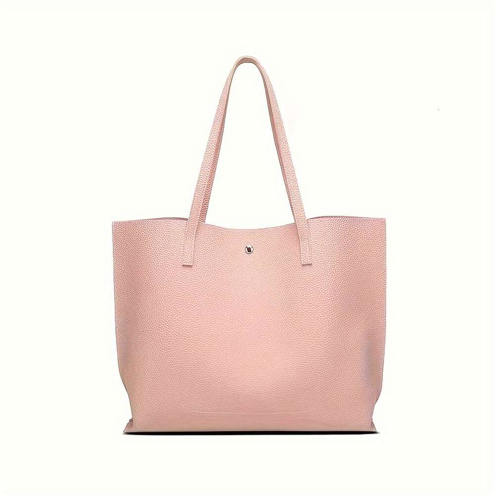 urious Tassel Shoulder Spacious Large Capacity Handbag for Shopping, Travel, Daily Use - Portable, Stylish, Durable Women's Bag with Soft Handles