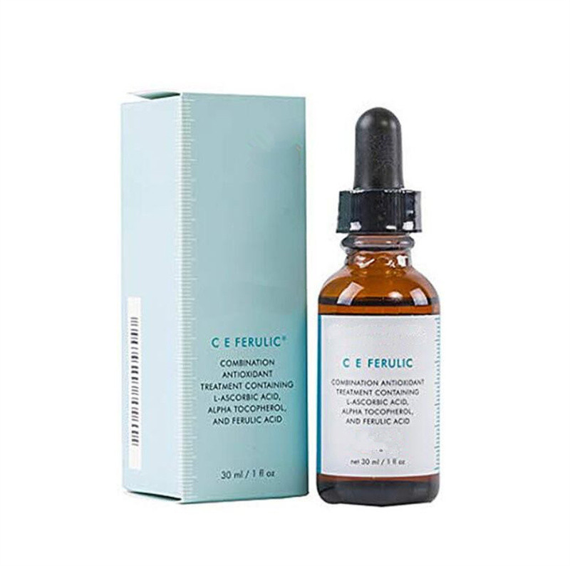 CE Ferulic Skin Care Serum 30ml Hydrating B5 Discoloration Defense Moisturize Face Essence