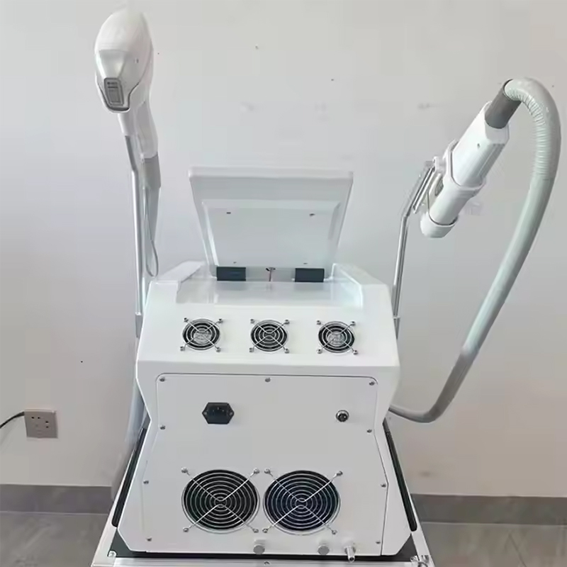 755/1064/808nm Ice Black Face Doll Treatment Picosecond diode laser hair removal tattoo removal machine