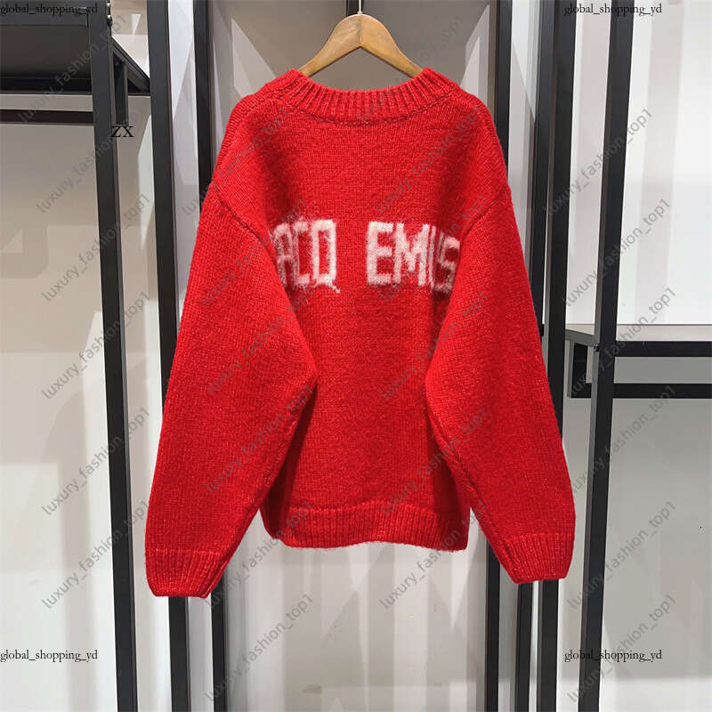 jaqumes sweater Women's Sweaters Autumn And Winter Casual Fried Dough Twist Pullover Cashmere Embroidered Sweater Solid O Neck Long Sleeve Jumper designer aa8 705