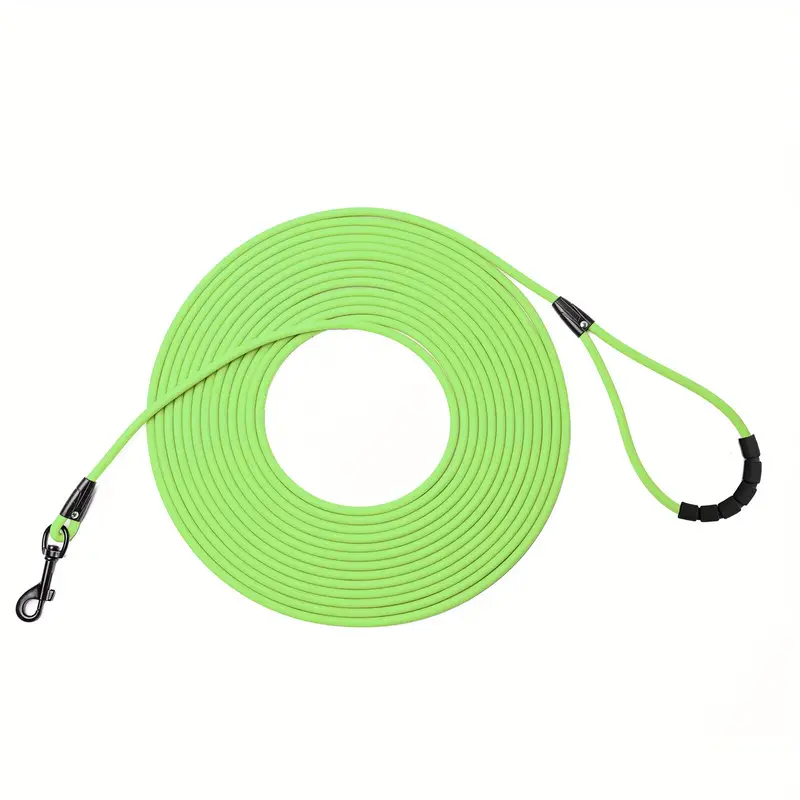 Strong 6mm Circular Style Traction Cable for Trailers and Cars
