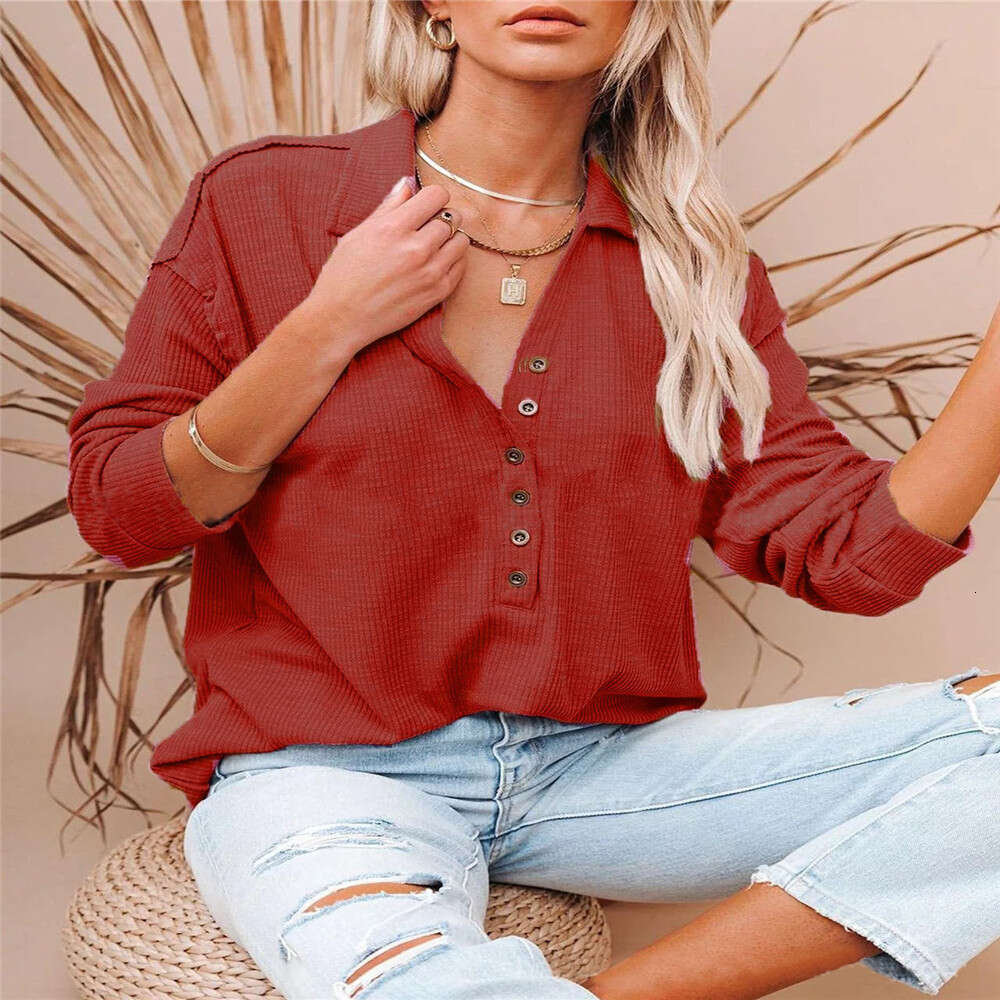 Top European American New Autumn Winter Women's Long Sleeved T-Shirt Trendy Clothing, Fashionable And Casual Temperament B4