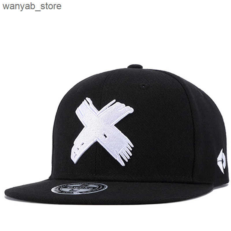 Ball The new Snapback baseball cap from 2019 with ten adjustable embryo is suitable for young men women hats and flat trend street dance hats L240910 