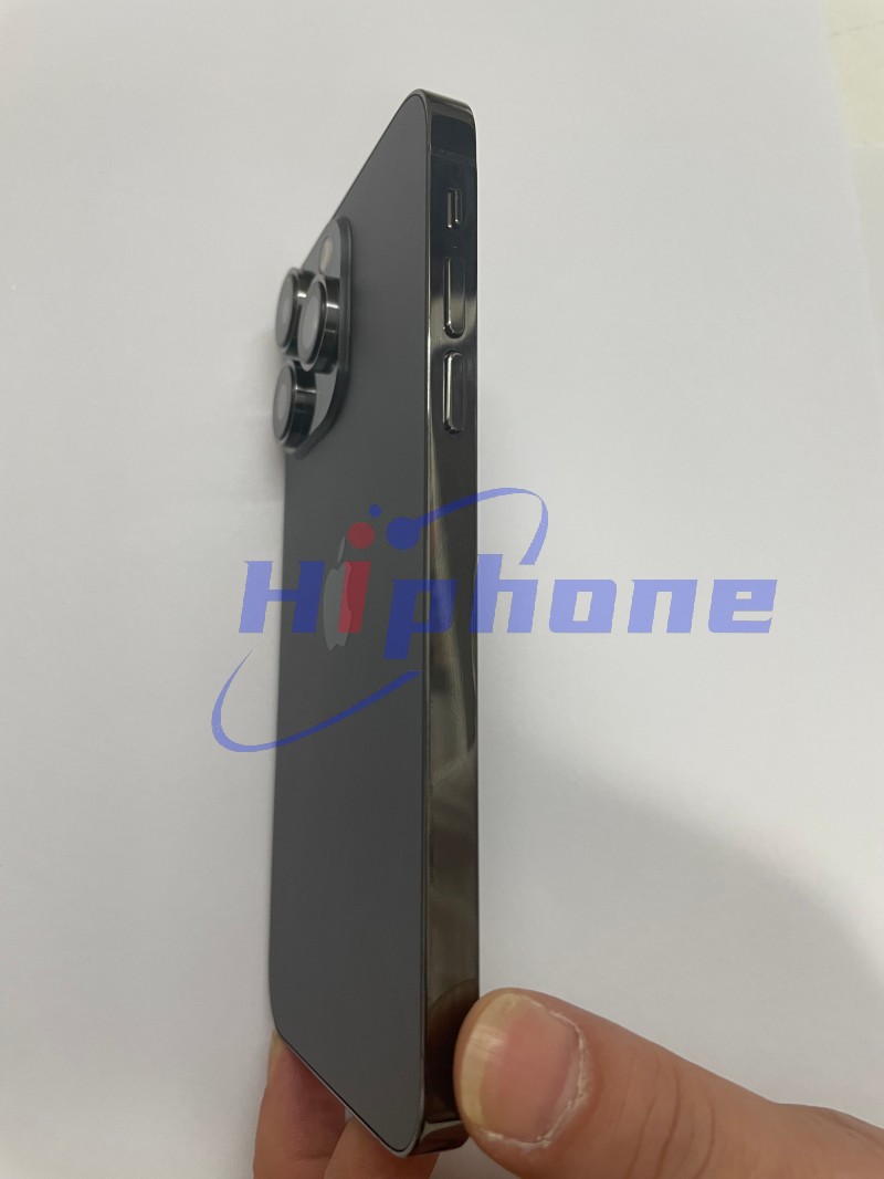 Genuine Apple Iphone X converted to Iphone 14 Pro cellphone with 14 Pro camera appearance 3G RAM 64GB/128GB/256GB ROM mobile phone with battery 100% l