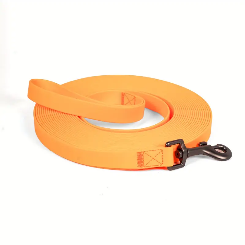 Nylon Large Blue Brown Classic Fashionable Adjustable Reflective Dog Pet Neckband Synonyms