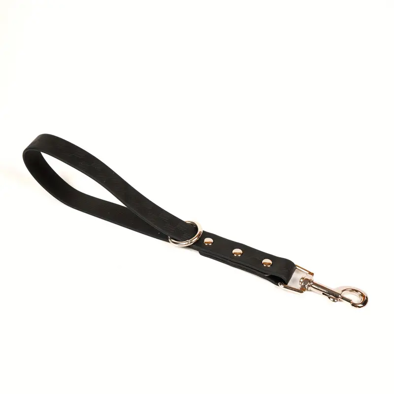 Nylon Extra White Stylish Away Adjustable Dog Pet Collar
