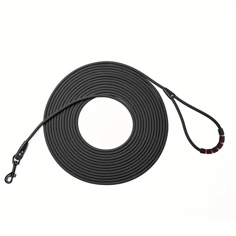 Strong 6mm Circular Style Traction Cable for Trailers and Cars