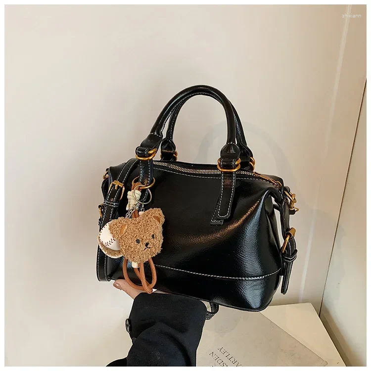 Totes Single Shoulder Bag High-end Retro Small Women's Autumn And Winter Versatile Crossbody Handbag Bolso zhanyishengli