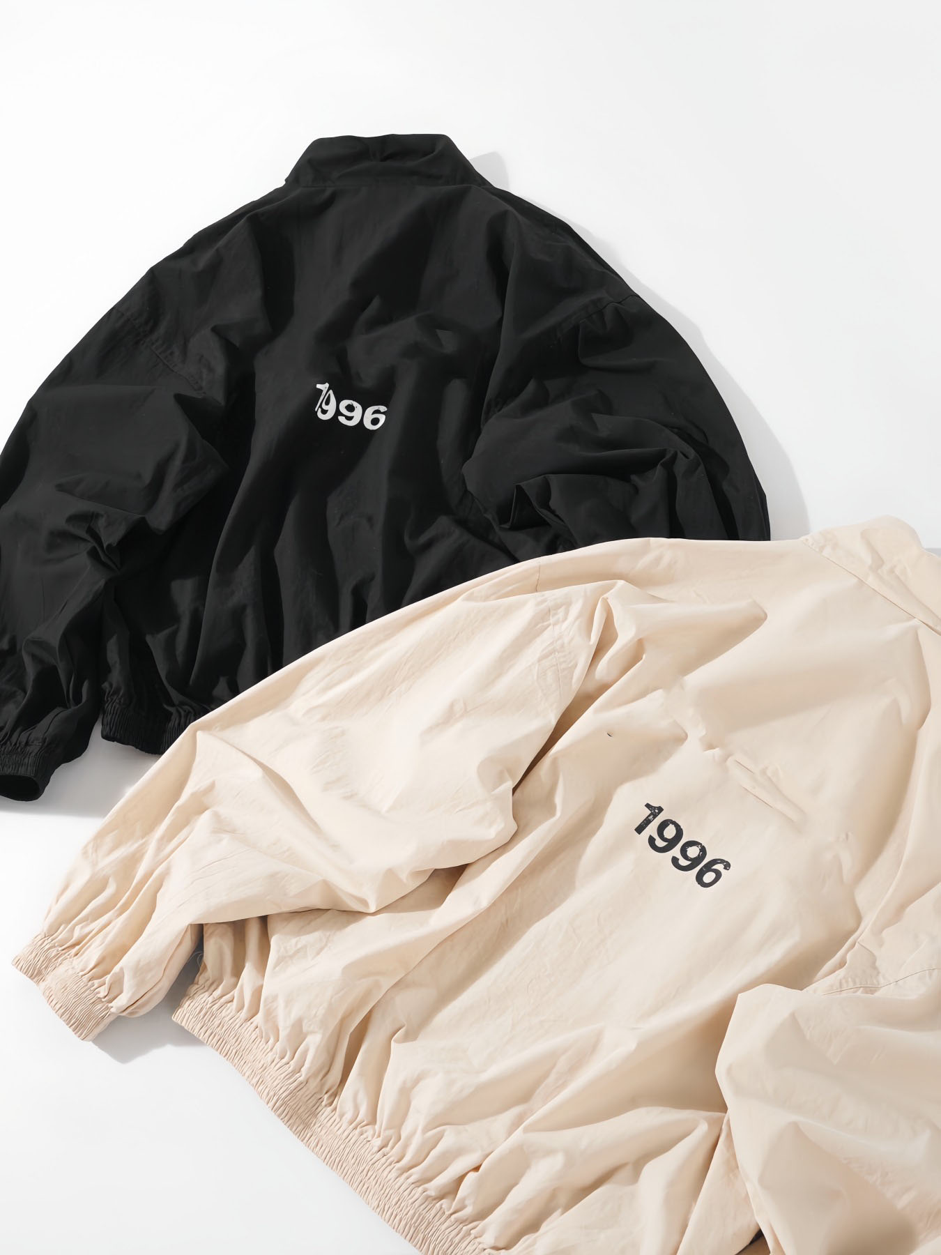 designer jacket Zippered nylon casual jacket loose version mens jacket winter jacket men thickened casual outdoor coat women classic coat size S-XXL