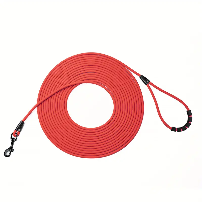 Strong 6mm Circular Style Traction Cable for Trailers and Cars